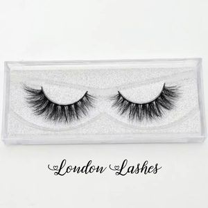“London” Luxury Mink Eyelashes